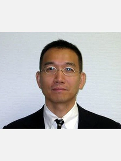 院長 医学博士 岩元 利裕の写真