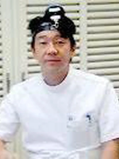 院長 菊川 達雄の写真