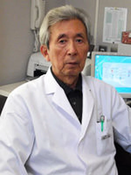 院長 医学博士 神保 勝俊の写真