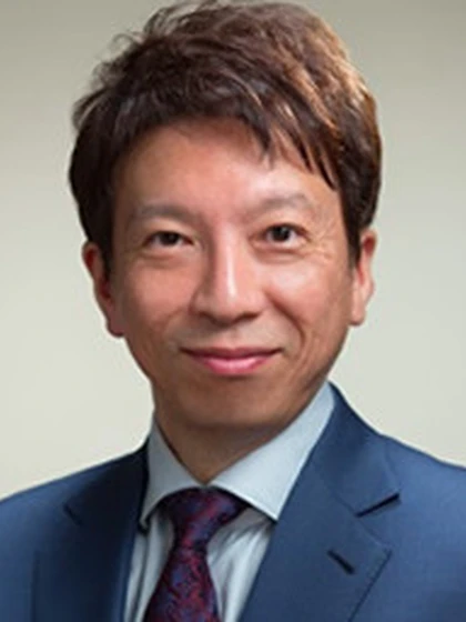 院長 歯学博士 田中 秀樹の写真