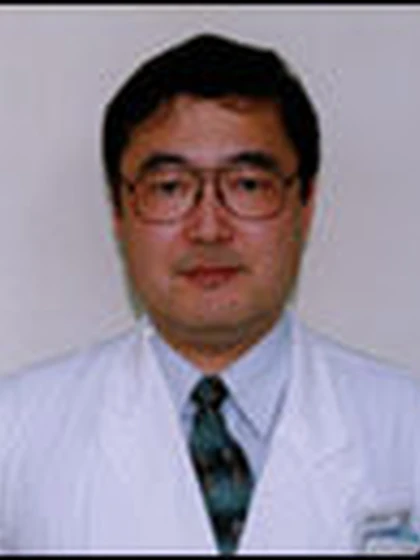 内科部長 玉野 雅裕の写真