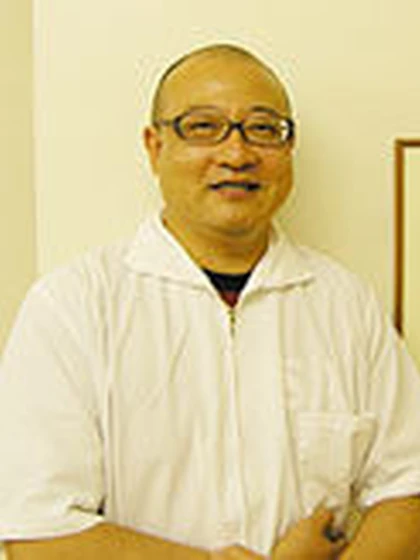 院長 院長・歯学博士 梶本 忠保の写真