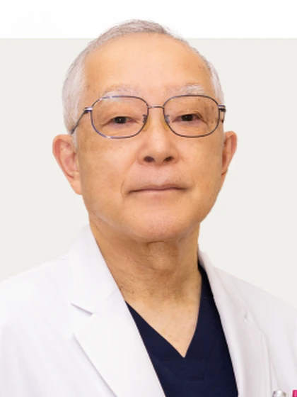 院長 三壁 敏雄の写真