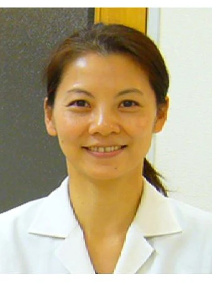 院長 中納  淳子の写真
