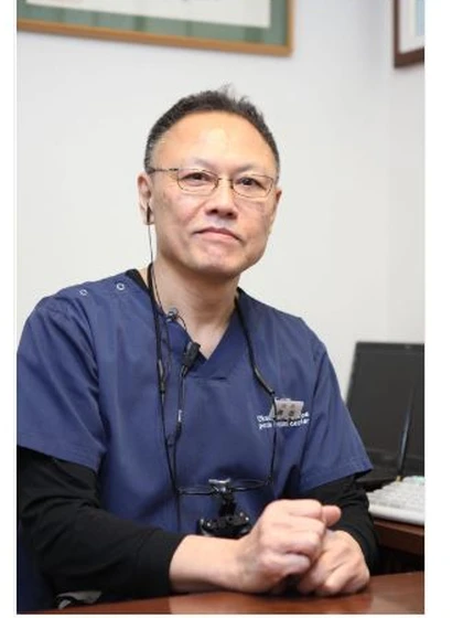 歯科医師 奥田 裕司の写真