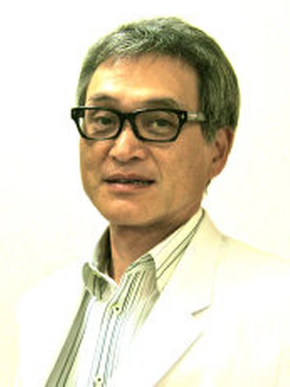 院長 医学博士 細部 高英の写真