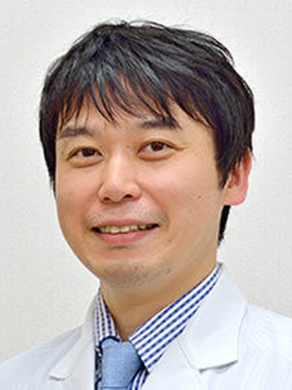 院長 上野 智敏の写真