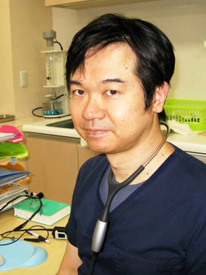 院長 中村 成弘の写真