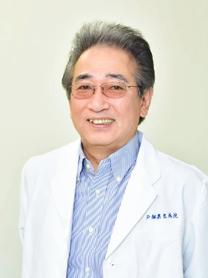 院長 院長 今村 鉄男の写真