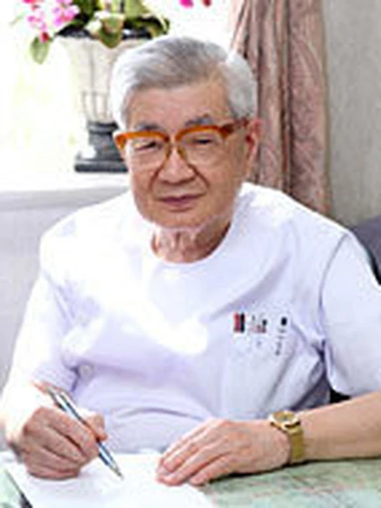 医師 蜂須賀 正の写真