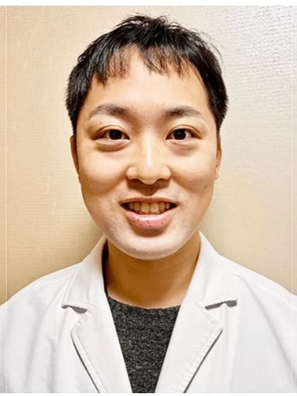 院長 畠中 聡の写真