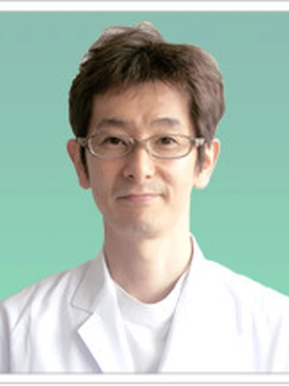 院長 尾中 宇蘭の写真