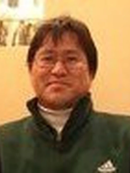 院長 誉田 明弘の写真