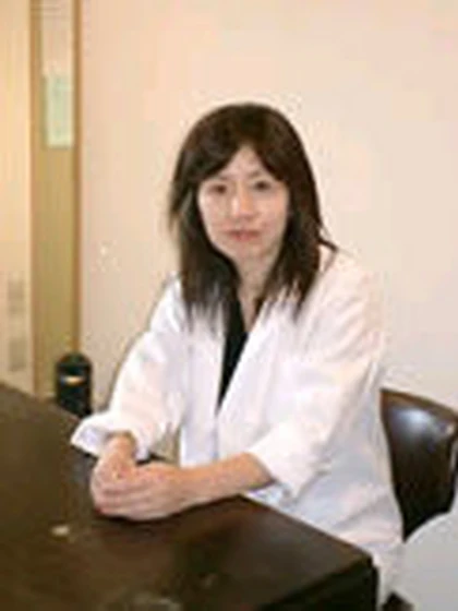 院長 前田 恵子の写真