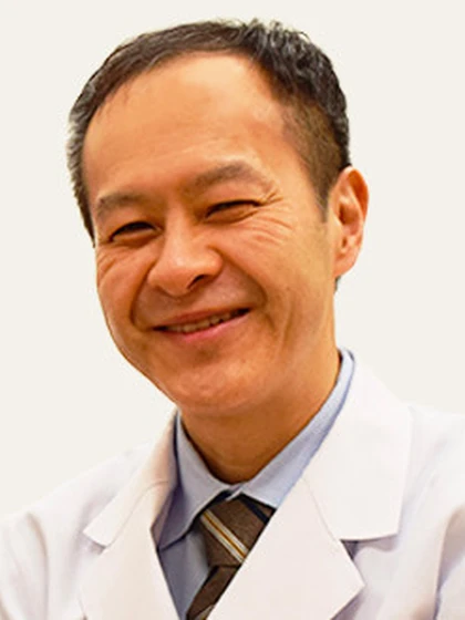 院長 医学博士 稲垣 雅彦の写真