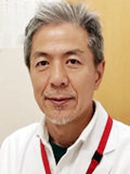 院長 医学博士 福島 和之の写真