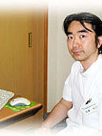 院長 加藤 光三の写真