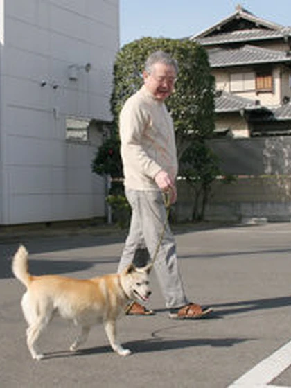 院長 小林 道生の写真