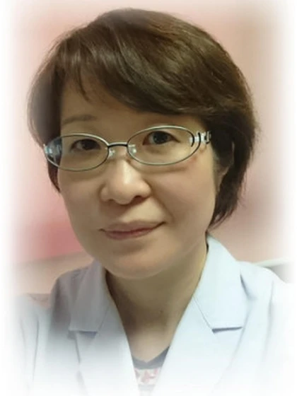 院長 日本医学放射線学会専門医(治療) がん治療認定医 日本核医学会専門医 福島 祥子の写真