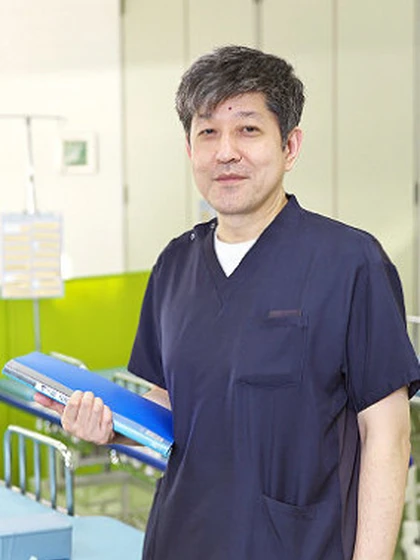 院長 医学博士 櫻井 宏一の写真