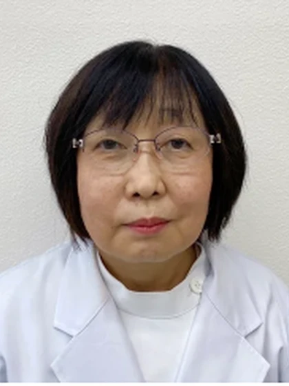 院長 副院長・歯学博士 髙野 英子の写真