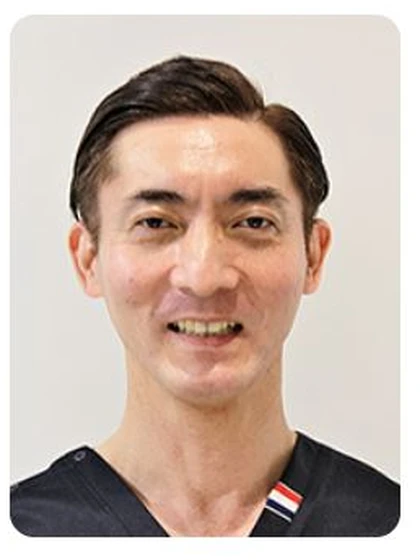 院長 院長 川邉 紀章の写真