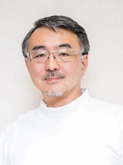 院長 院長 諸見里 仁の写真