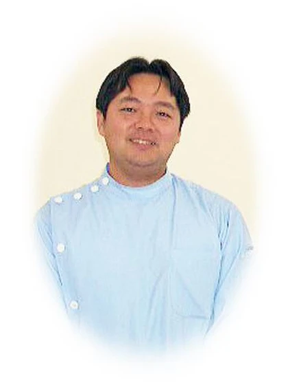 院長 渡部 聡明の写真