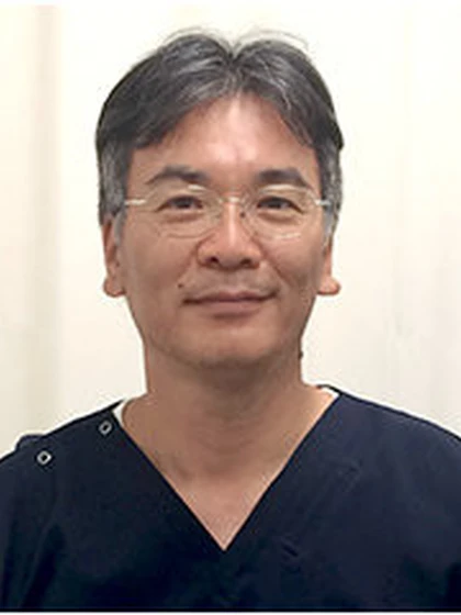 院長 医学博士 庄司 晃の写真