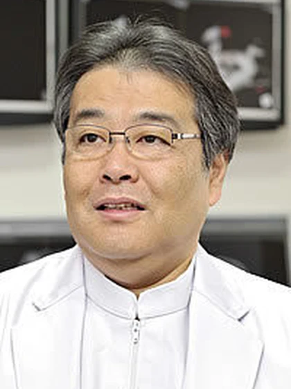 院長 野中 雅の写真