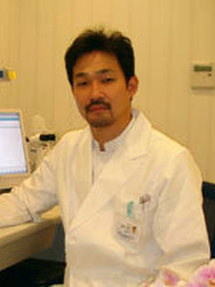 院長 吉田 稔の写真