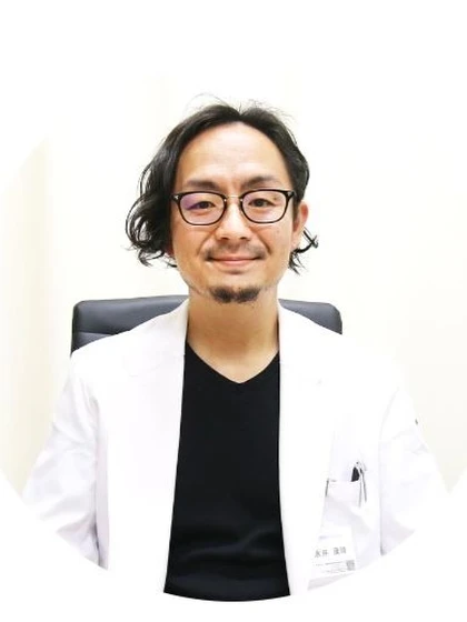 院長 永井 康晴の写真