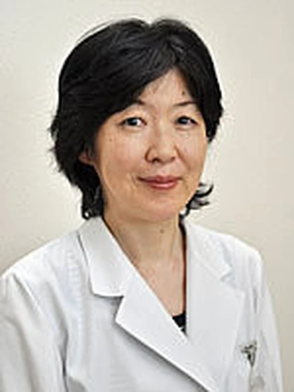 医学博士 平松 和子の写真