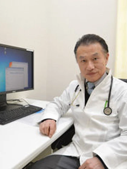 院長 医学博士 林 博俊の写真