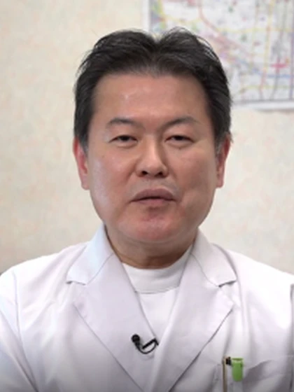 院長 所長 根岸 京田の写真