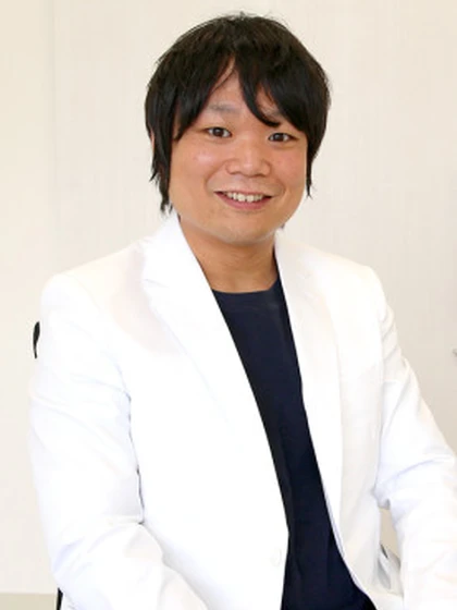 院長 久保 尚史の写真