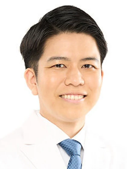 院長 清水 脩介の写真