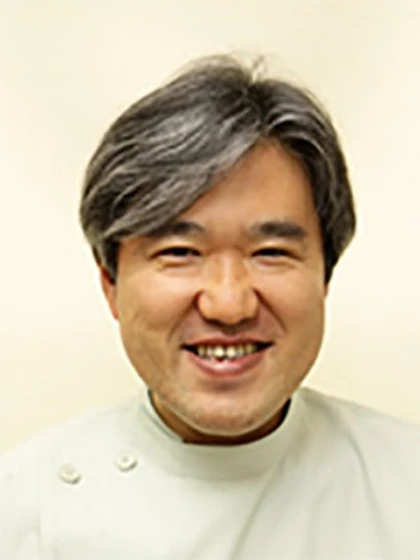 院長 池田 頼宣の写真