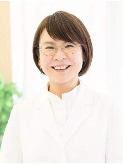 院長 院長 清家 純子の写真