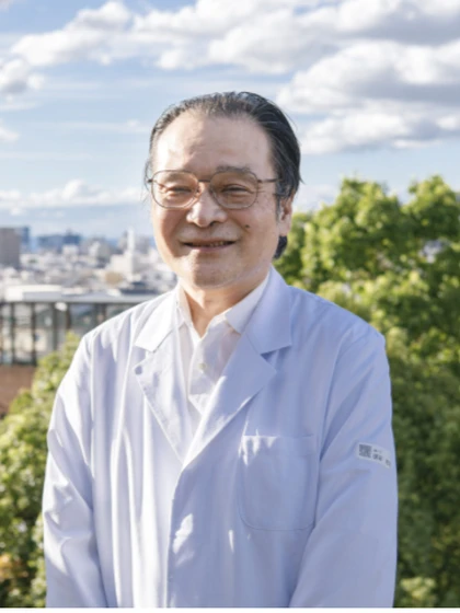 院長 胡谷 和彦の写真