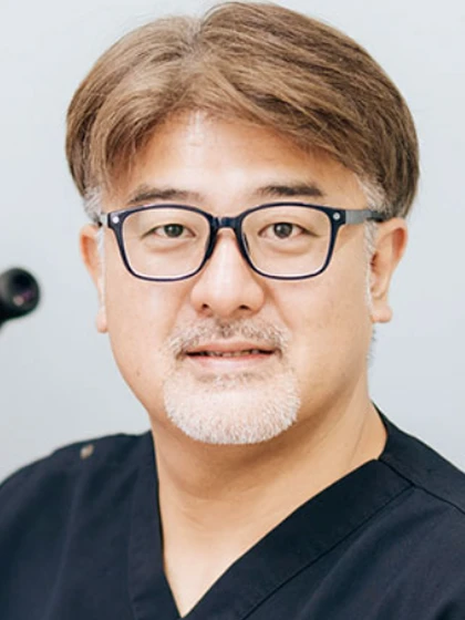 院長 笹原資太郎の写真