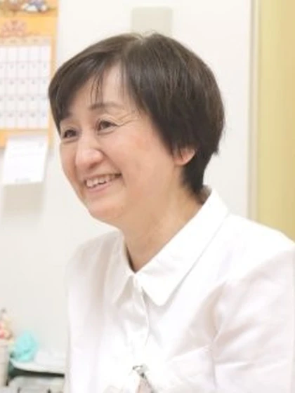 院長 永木 幸子の写真