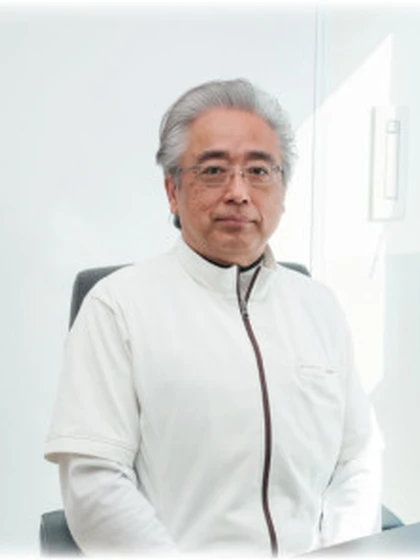 院長 守屋 豪貴の写真
