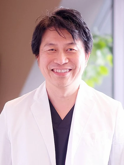 院長 岩本 克也の写真