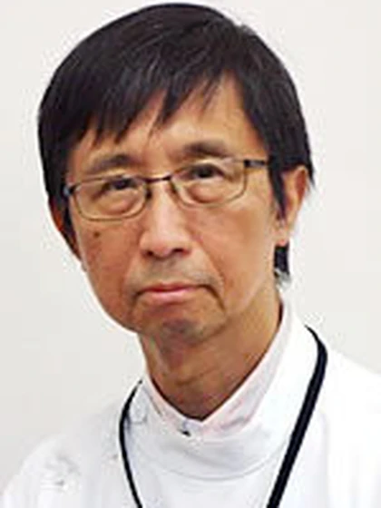 院長 小松 健の写真