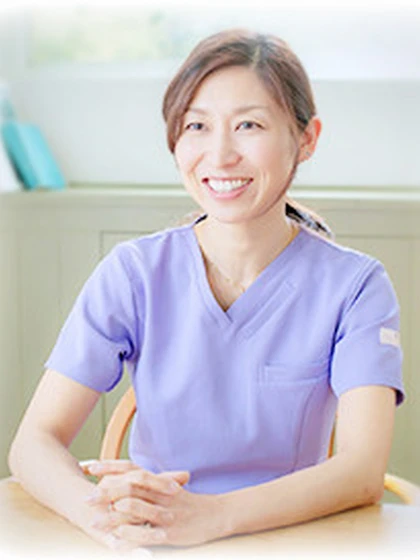 院長 医学博士 矢ケ崎 晶子の写真