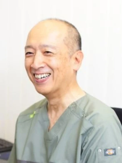 院長 渡邊 清治の写真