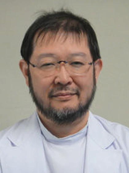 院長 白井 修一の写真