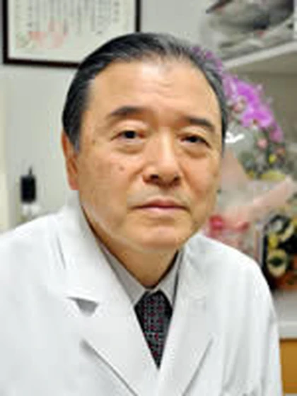 院長 医学博士 倉島 富代の写真
