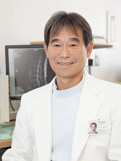 院長 院長 岡部 廣直の写真